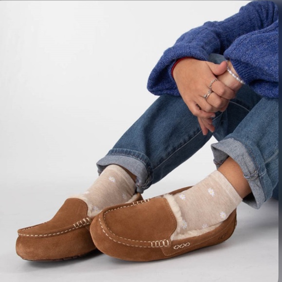 UGG Shoes - UGG Ansley Slippers